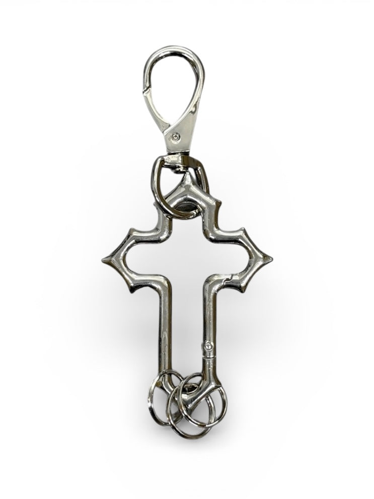 受注制【Never mind the XU】cross carabiner