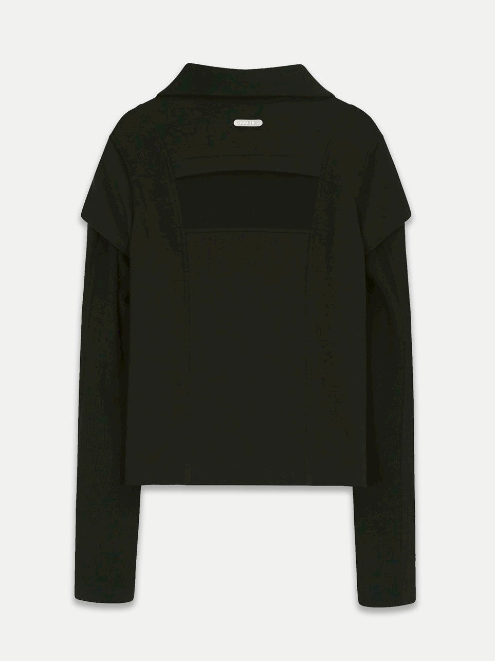 【NACHE】2-WAY SLIM COTTON RIDER JACKET