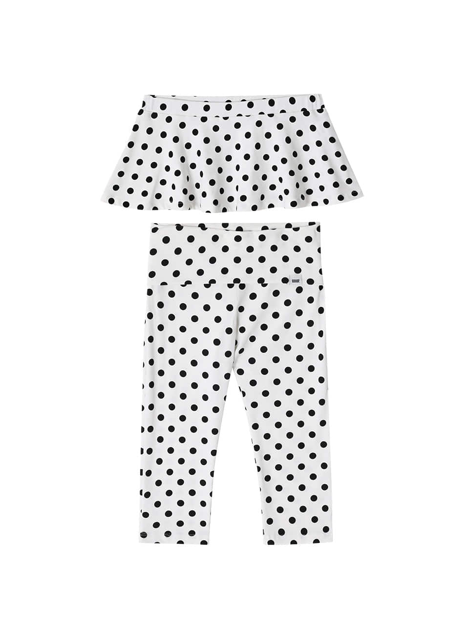 【CRANK】MICRO SKIRT & LEGGINGS SET