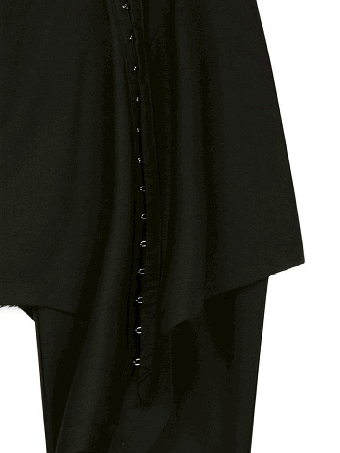 【ROCK CAKE】Bootcut Hook Skirt Pants