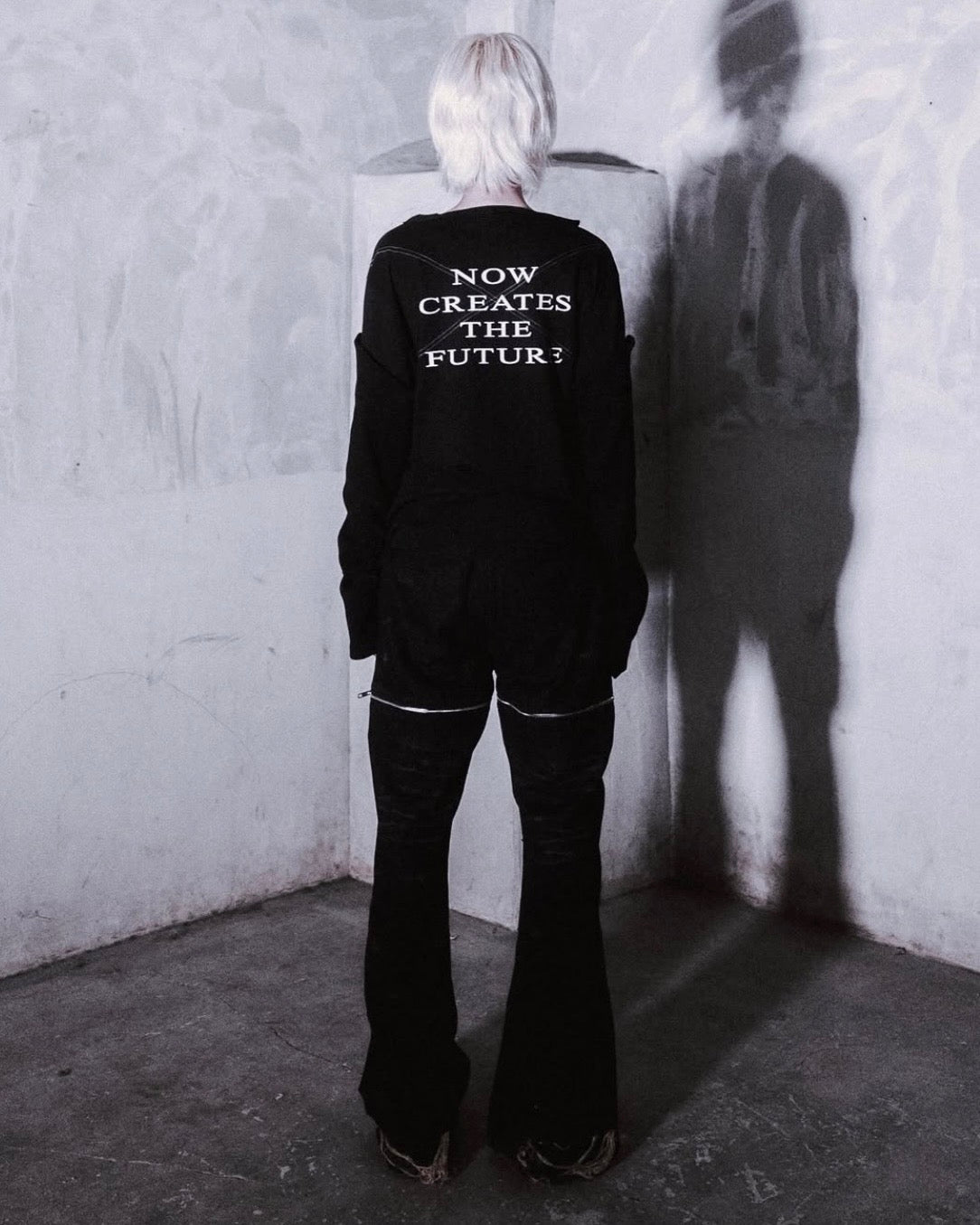 【LOIN ARMIS】Armored inner long sleeve