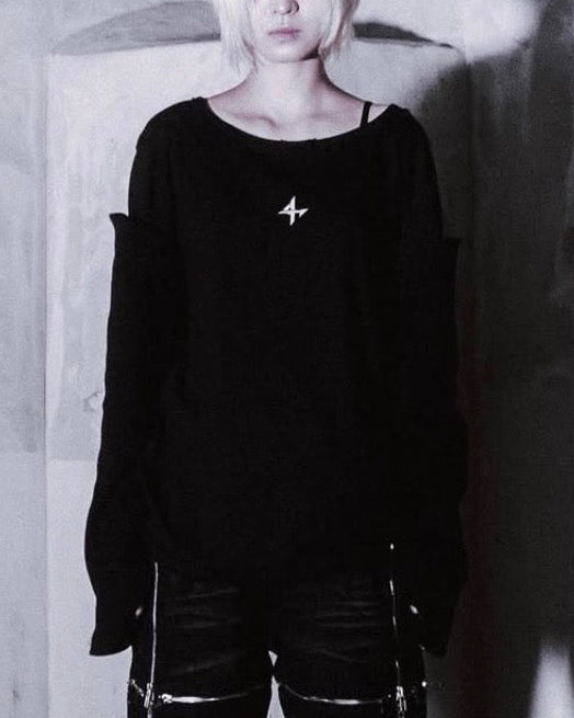 【LOIN ARMIS】Armored inner long sleeve