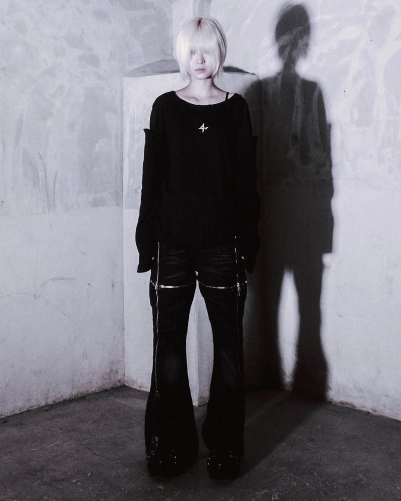 【LOIN ARMIS】Armored inner long sleeve