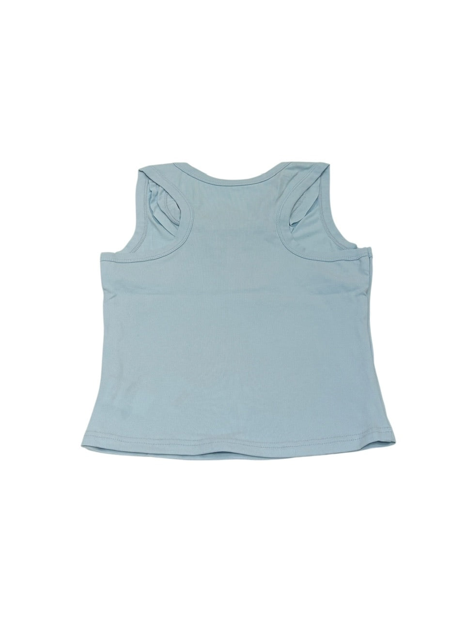 国際配送【Never mind the XU】zip up cherry tank tops