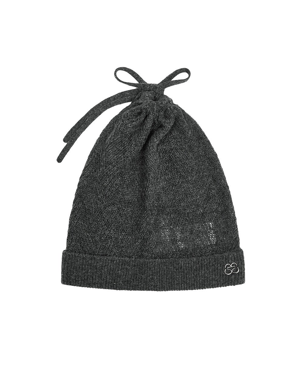 【TUOMIO】MULTIWAY WOOL KNIT BEANIE