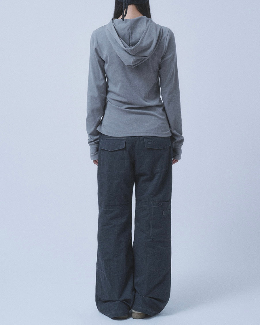 【TUOMIO】MULTIWAY WOOL KNIT BEANIE