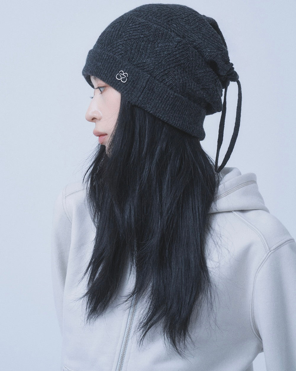 【TUOMIO】MULTIWAY WOOL KNIT BEANIE