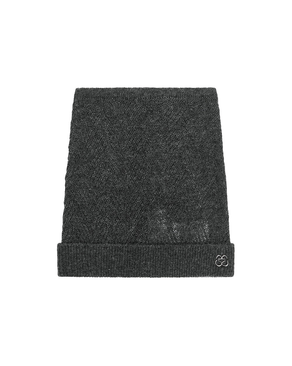 【TUOMIO】MULTIWAY WOOL KNIT BEANIE