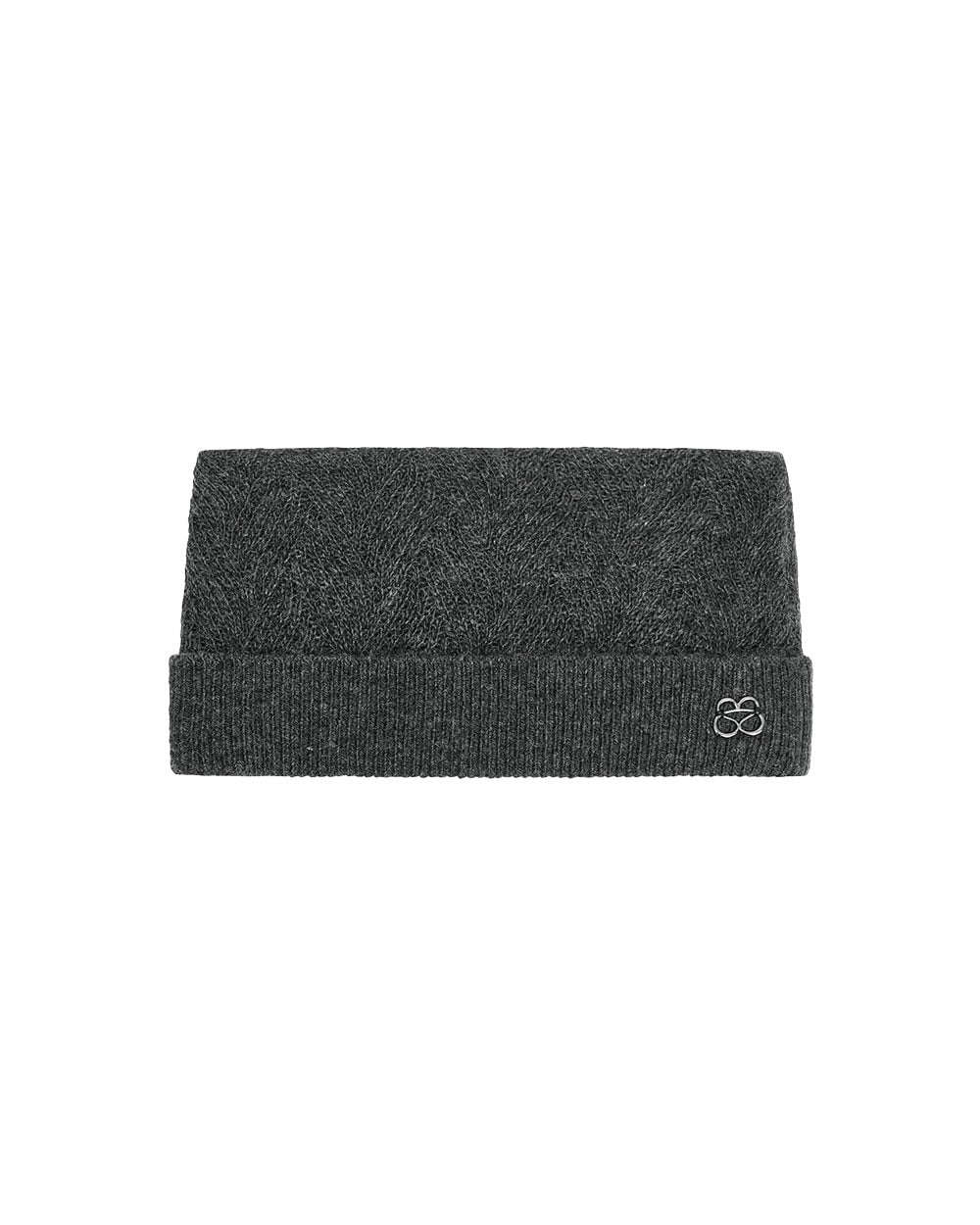 【TUOMIO】MULTIWAY WOOL KNIT BEANIE