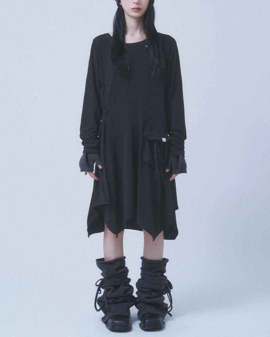 【TUOMIO】MULTIWAY KNIT GLOVES