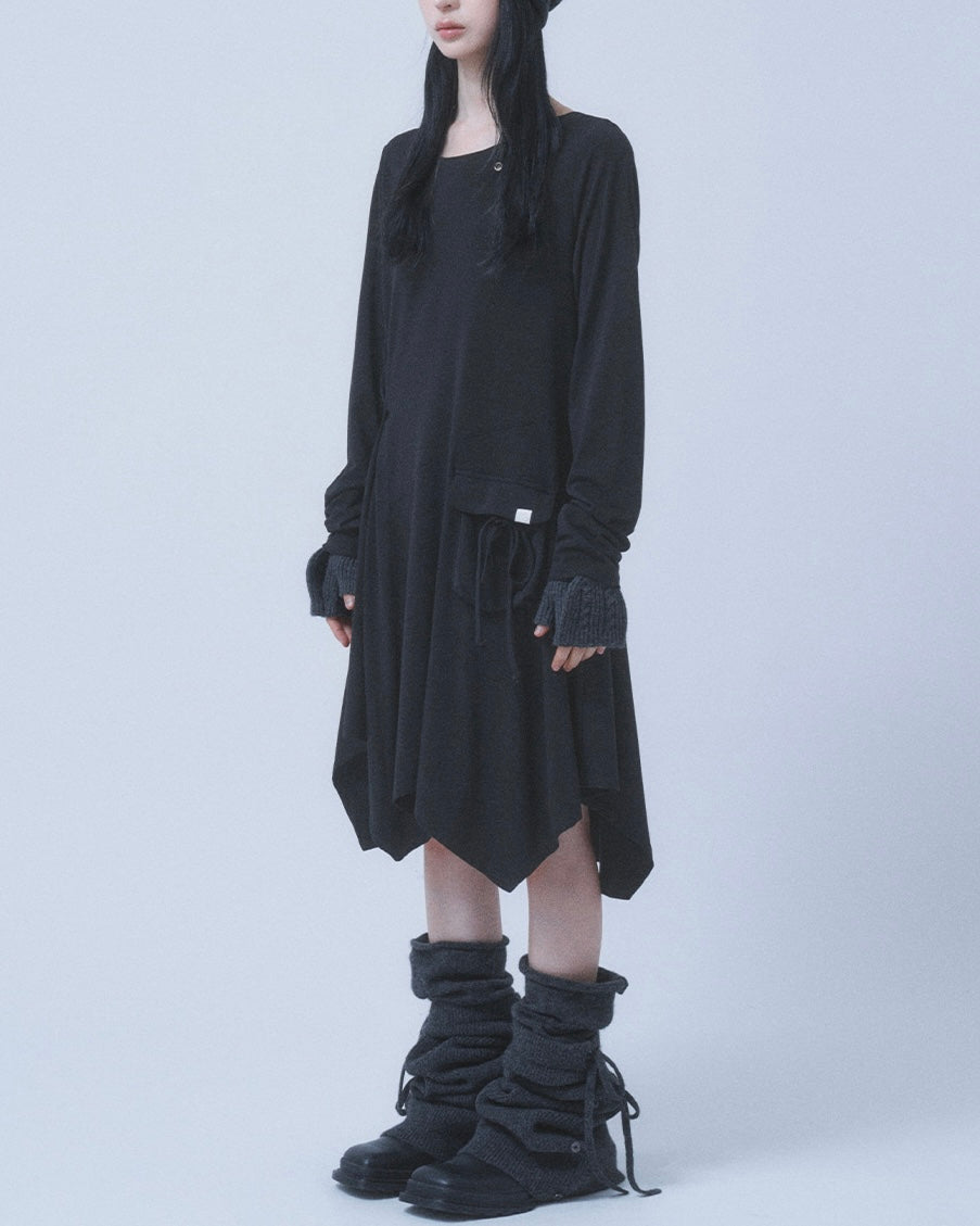 【TUOMIO】MULTIWAY KNIT GLOVES