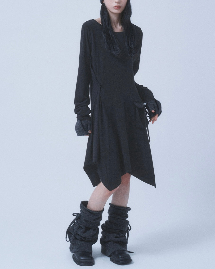 【TUOMIO】MULTIWAY KNIT GLOVES
