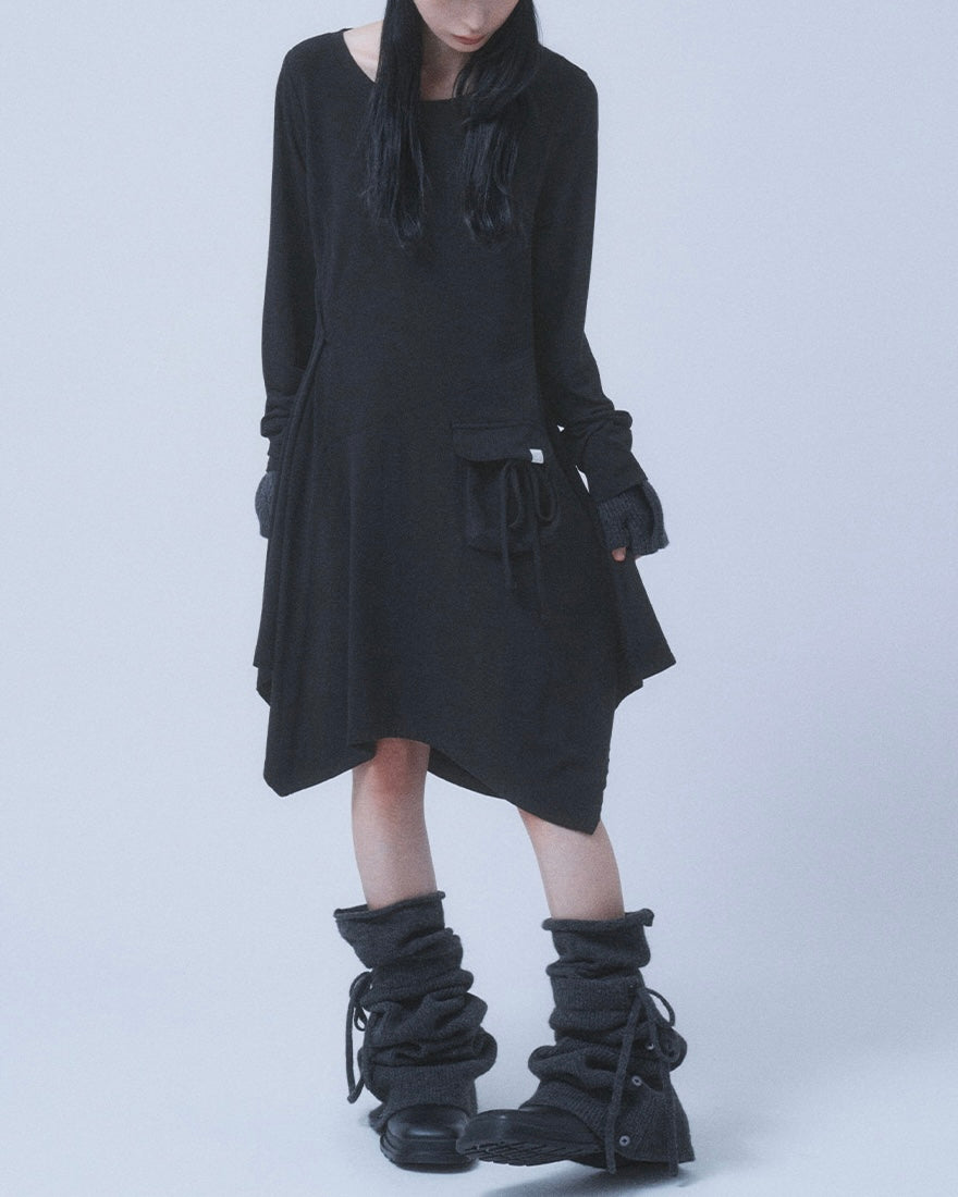 【TUOMIO】MULTIWAY KNIT GLOVES