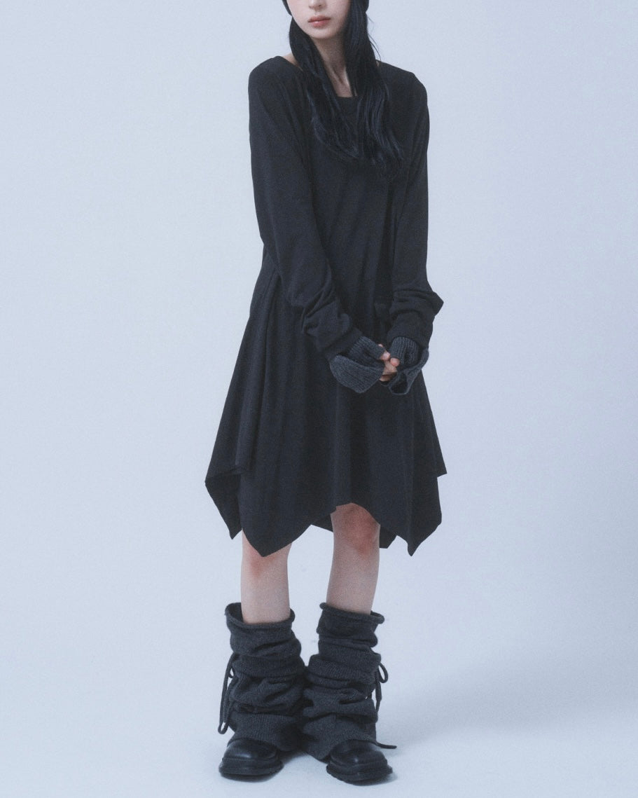 【TUOMIO】MULTIWAY KNIT GLOVES