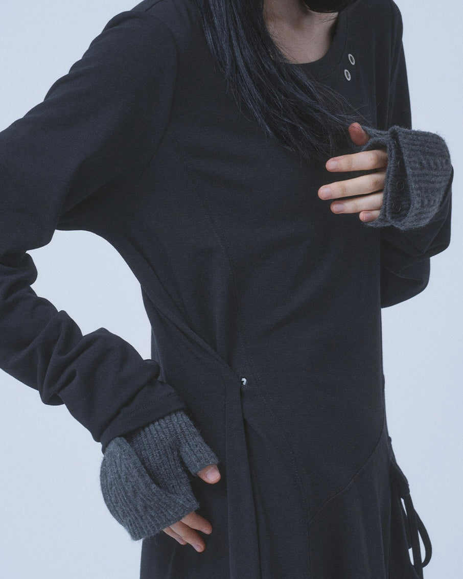 【TUOMIO】MULTIWAY KNIT GLOVES
