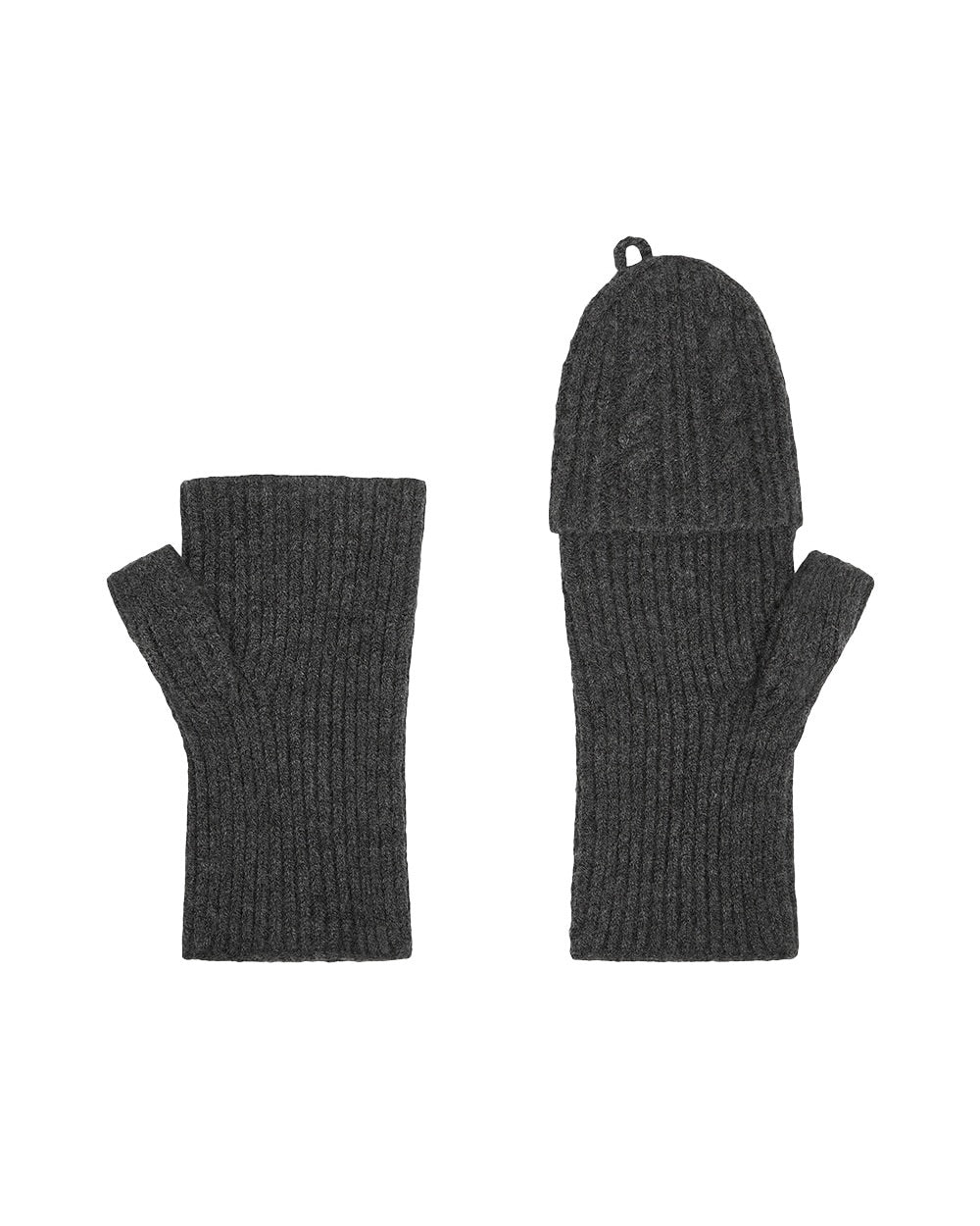 【TUOMIO】MULTIWAY KNIT GLOVES