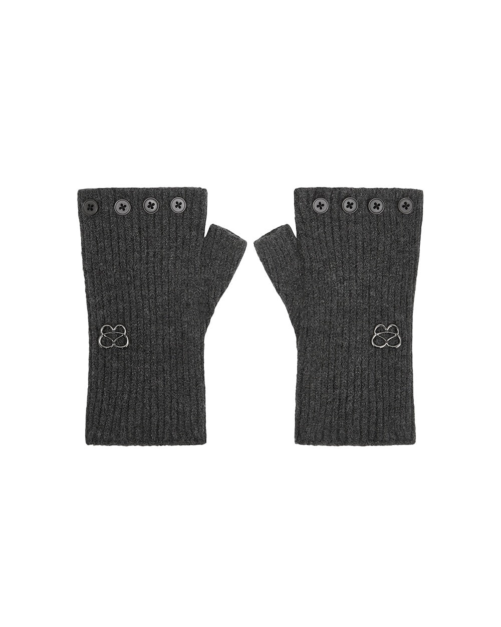 【TUOMIO】MULTIWAY KNIT GLOVES