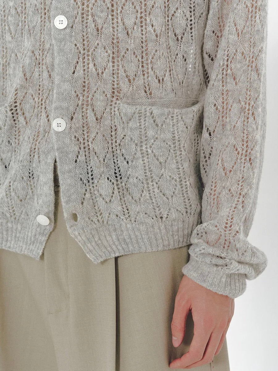 【MMIC】Unravel Cardigan