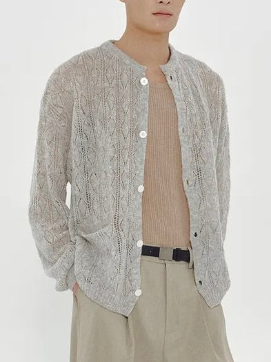 【MMIC】Unravel Cardigan