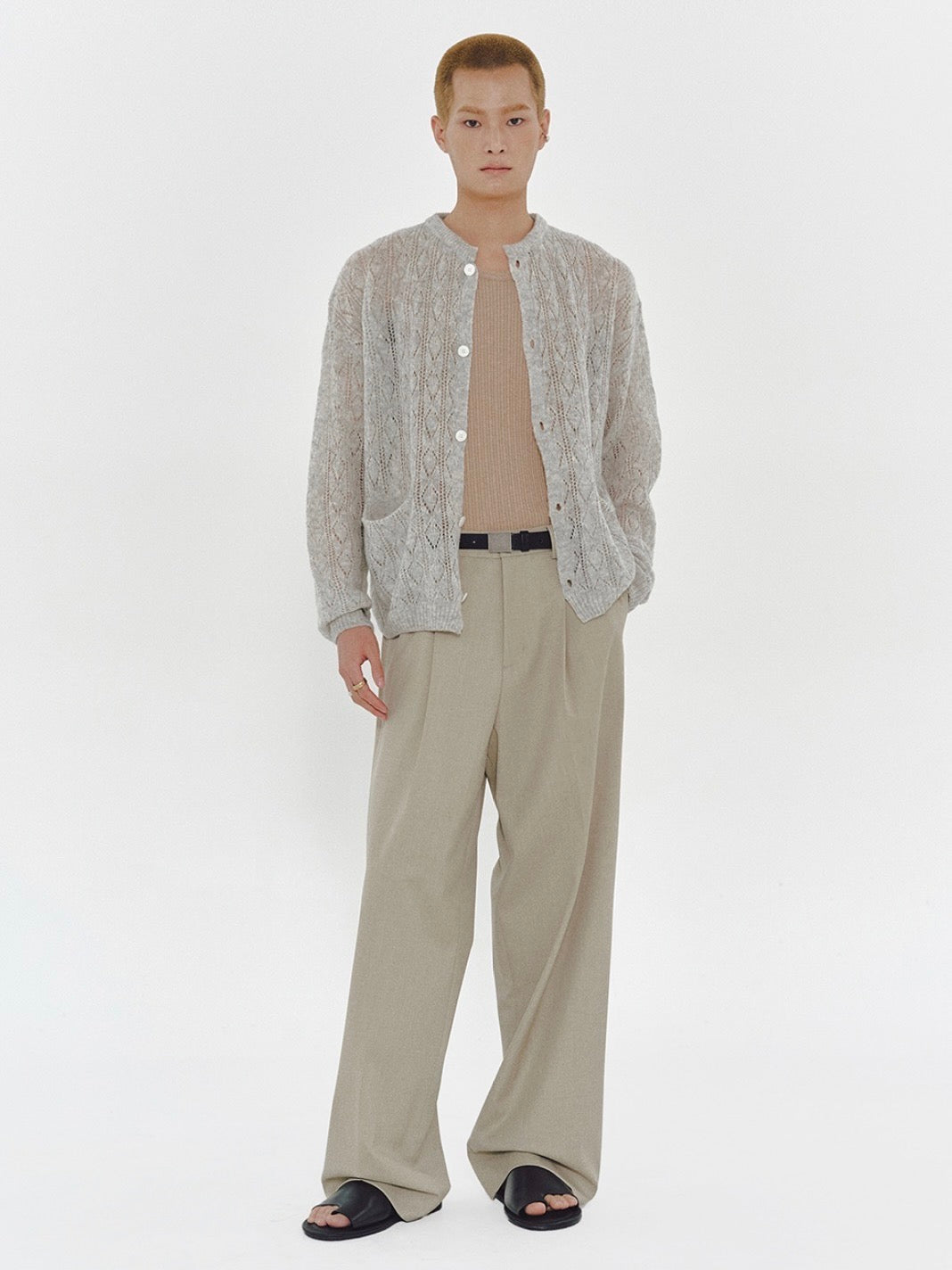 【MMIC】Unravel Cardigan