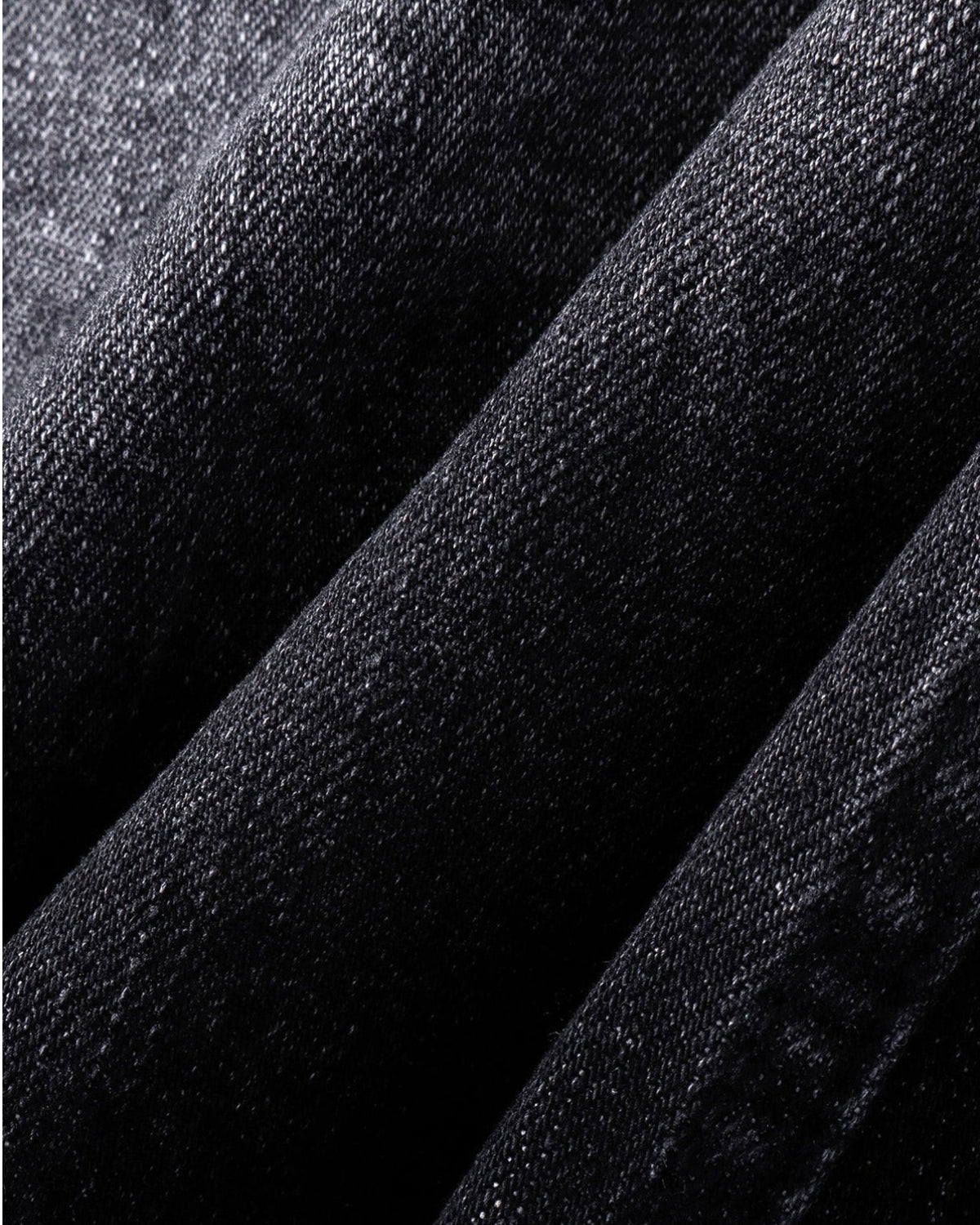 【The Boy Has No Patience】COBWEB DENIM JACKET