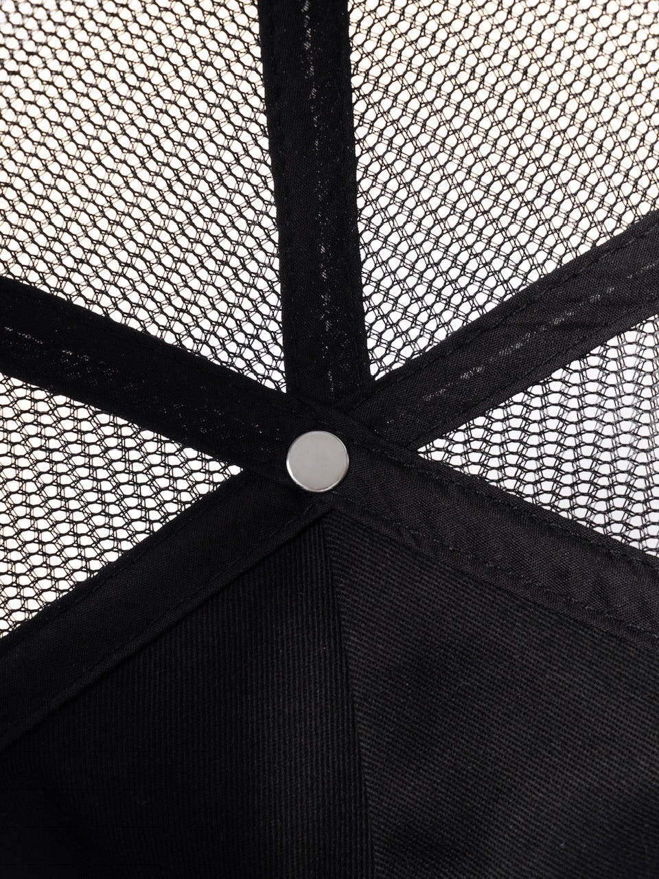 【SUPPLIER】Multiple Cross Denim Cap