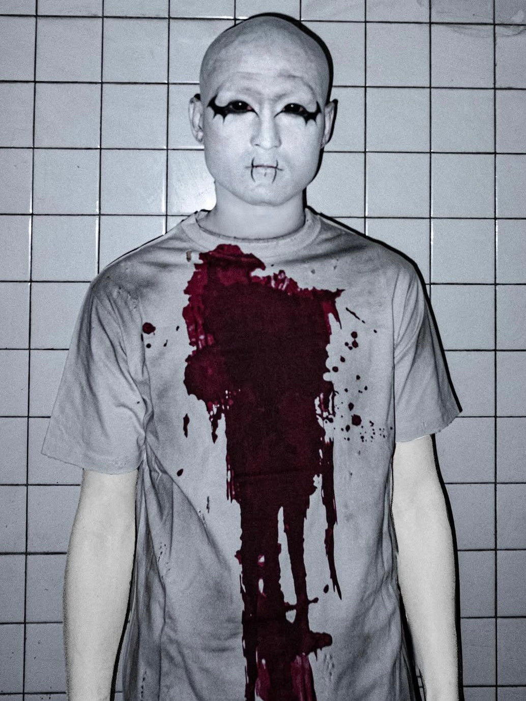 【DEVIL KIM】BLOOD T-SHIRT