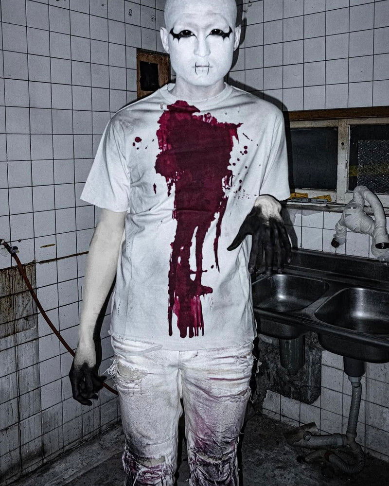 【DEVIL KIM】BLOOD T-SHIRT