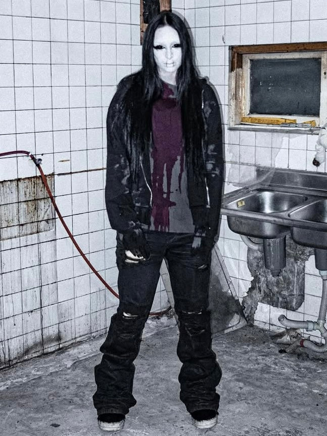 【DEVIL KIM】BLOOD T-SHIRT