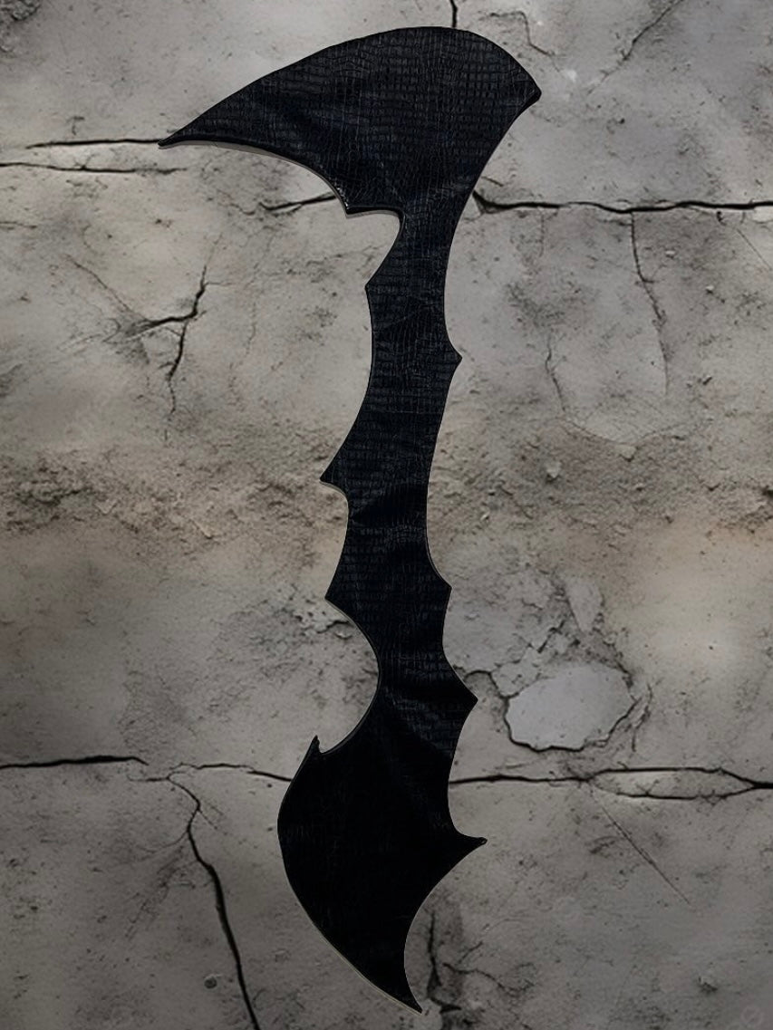 【DEVIL KIM】GOBLIN HOODIEMUFFLER