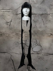 【DEVIL KIM】GOBLIN HOODIEMUFFLER