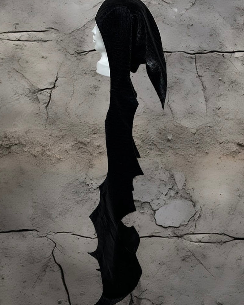 【DEVIL KIM】GOBLIN HOODIEMUFFLER