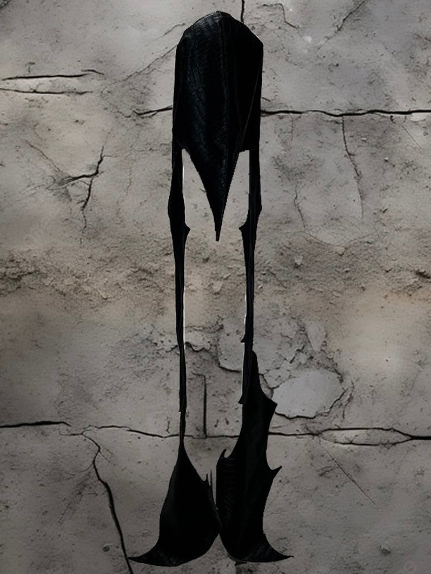 【DEVIL KIM】GOBLIN HOODIEMUFFLER