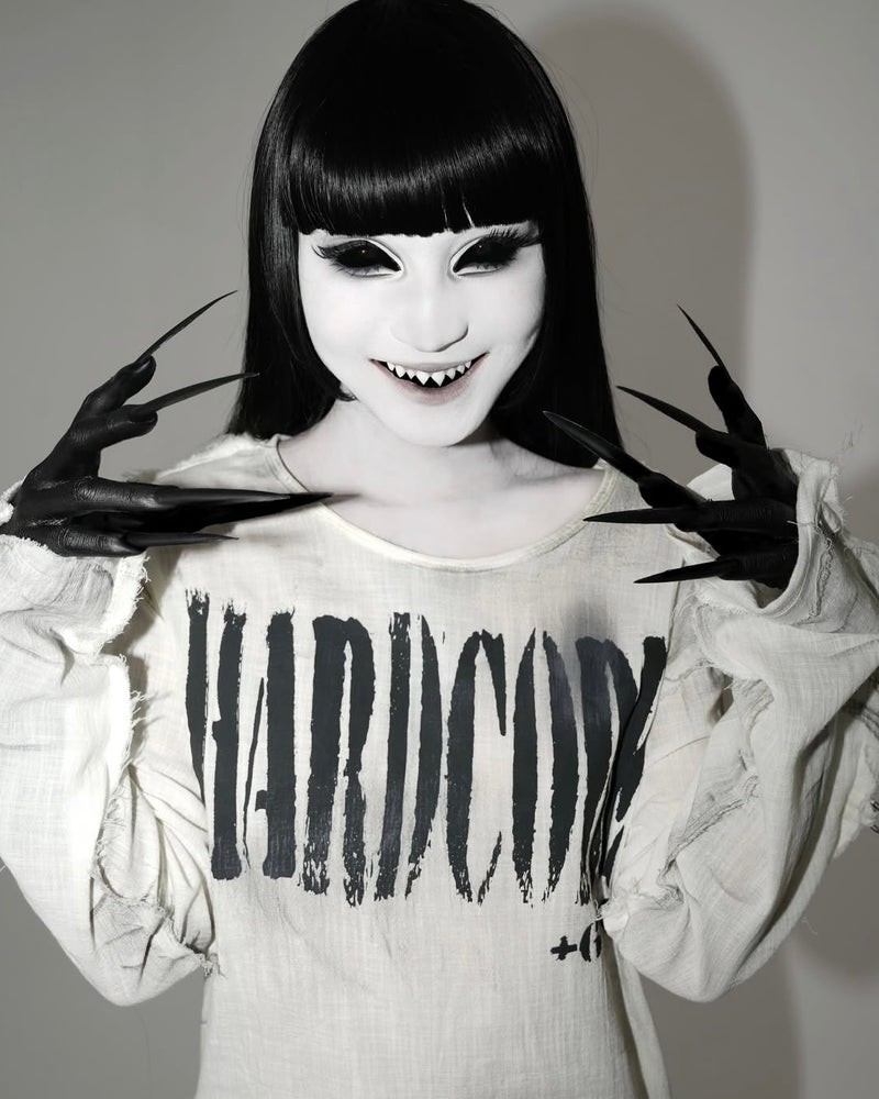 【DEVIL KIM】BOUND LINE LONG SLEEVE
