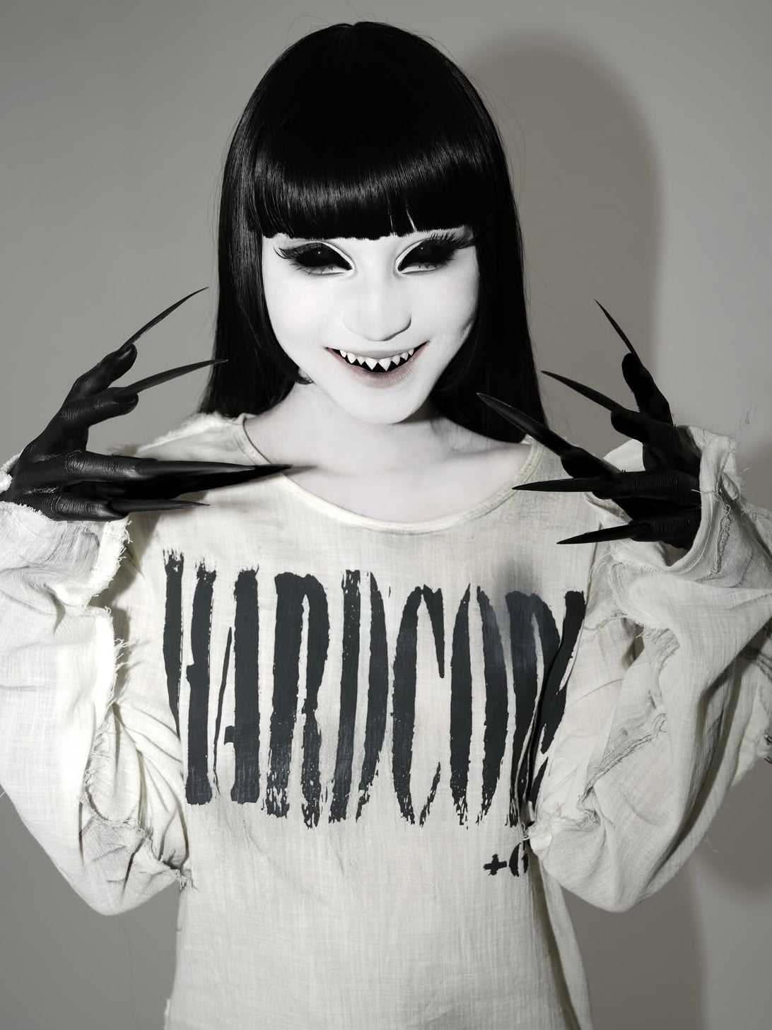 【DEVIL KIM】BOUND LINE LONG SLEEVE