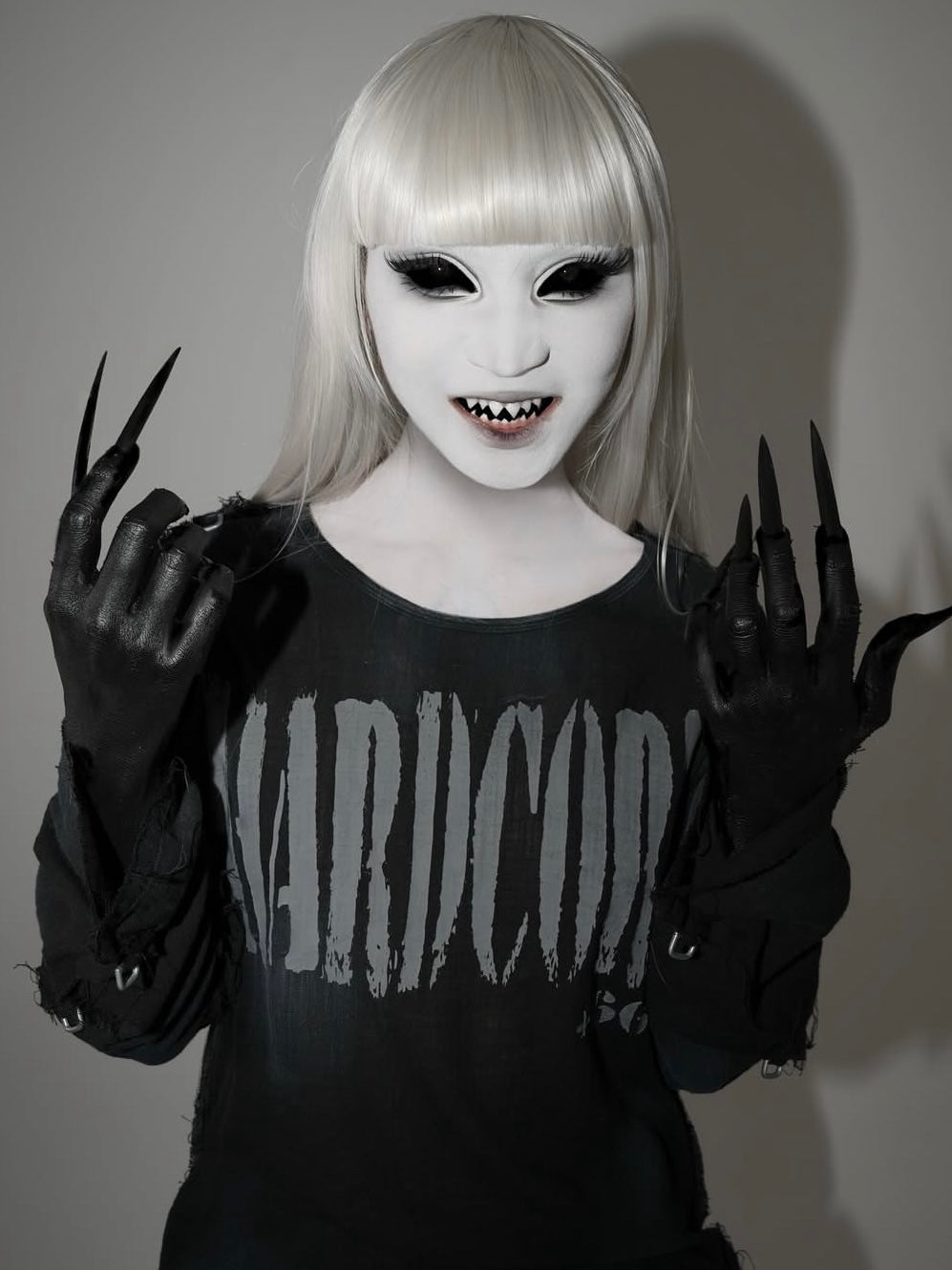 【DEVIL KIM】BOUND LINE LONG SLEEVE