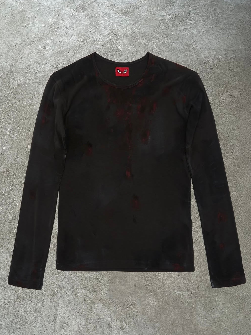 【DEVIL KIM】BLOOD LONG SLEEVE
