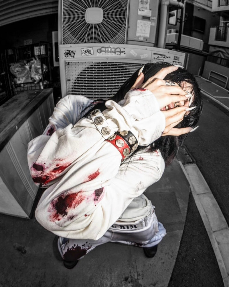【DEVIL KIM】BLOOD LONG SLEEVE
