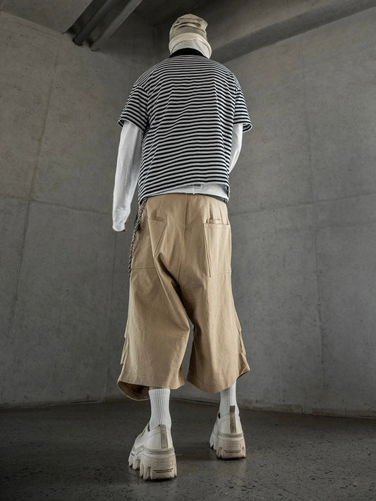 【roaringrad】26 Parachute Bermuda