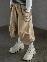 【roaringrad】26 Parachute Bermuda