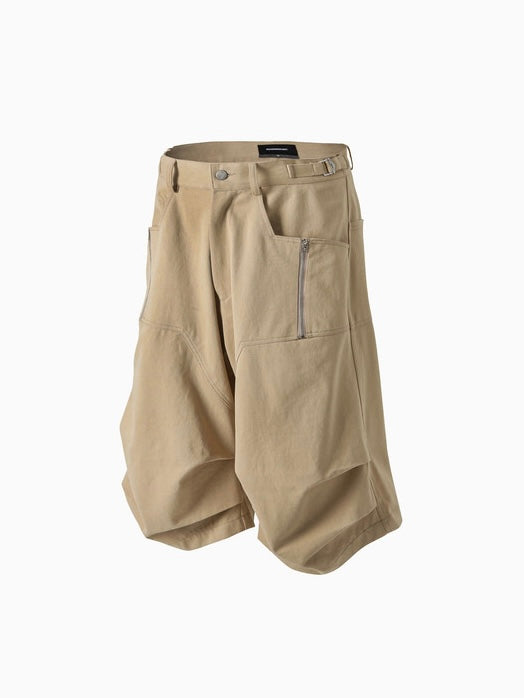 【roaringrad】26 Parachute Bermuda