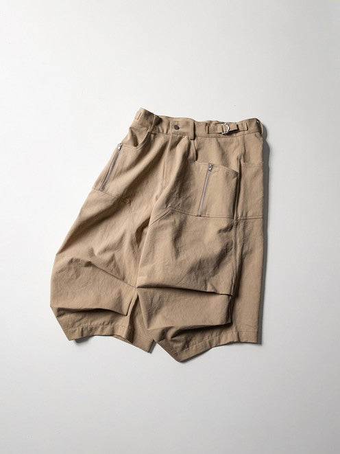 【roaringrad】26 Parachute Bermuda