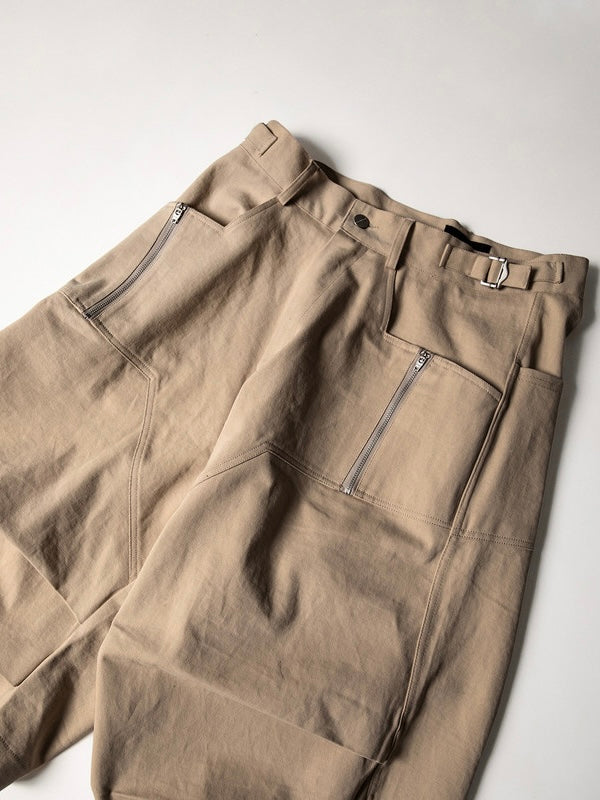 【roaringrad】26 Parachute Bermuda