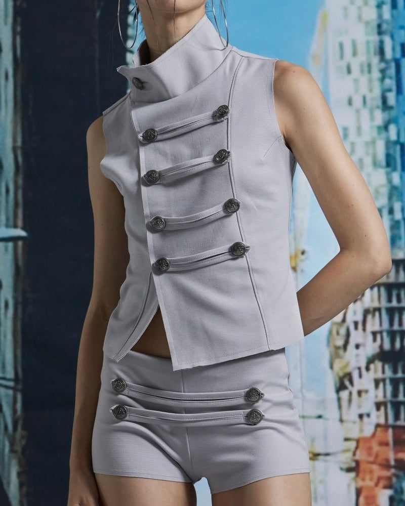 【GATELESS】NAPOLEON VEST