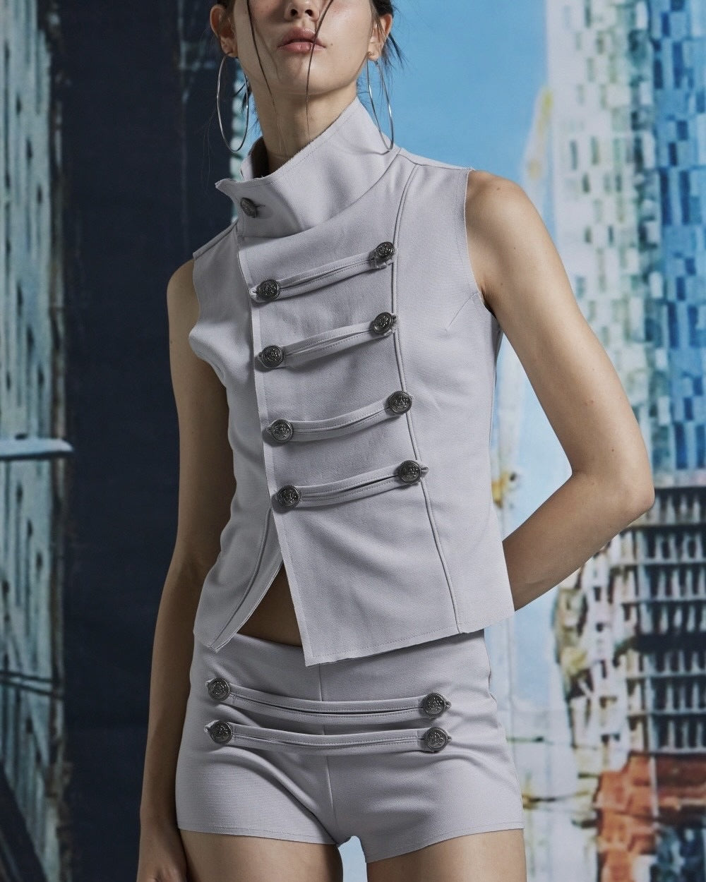 【GATELESS】NAPOLEON VEST