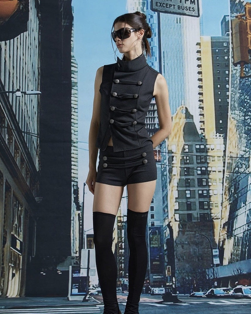【GATELESS】NAPOLEON VEST