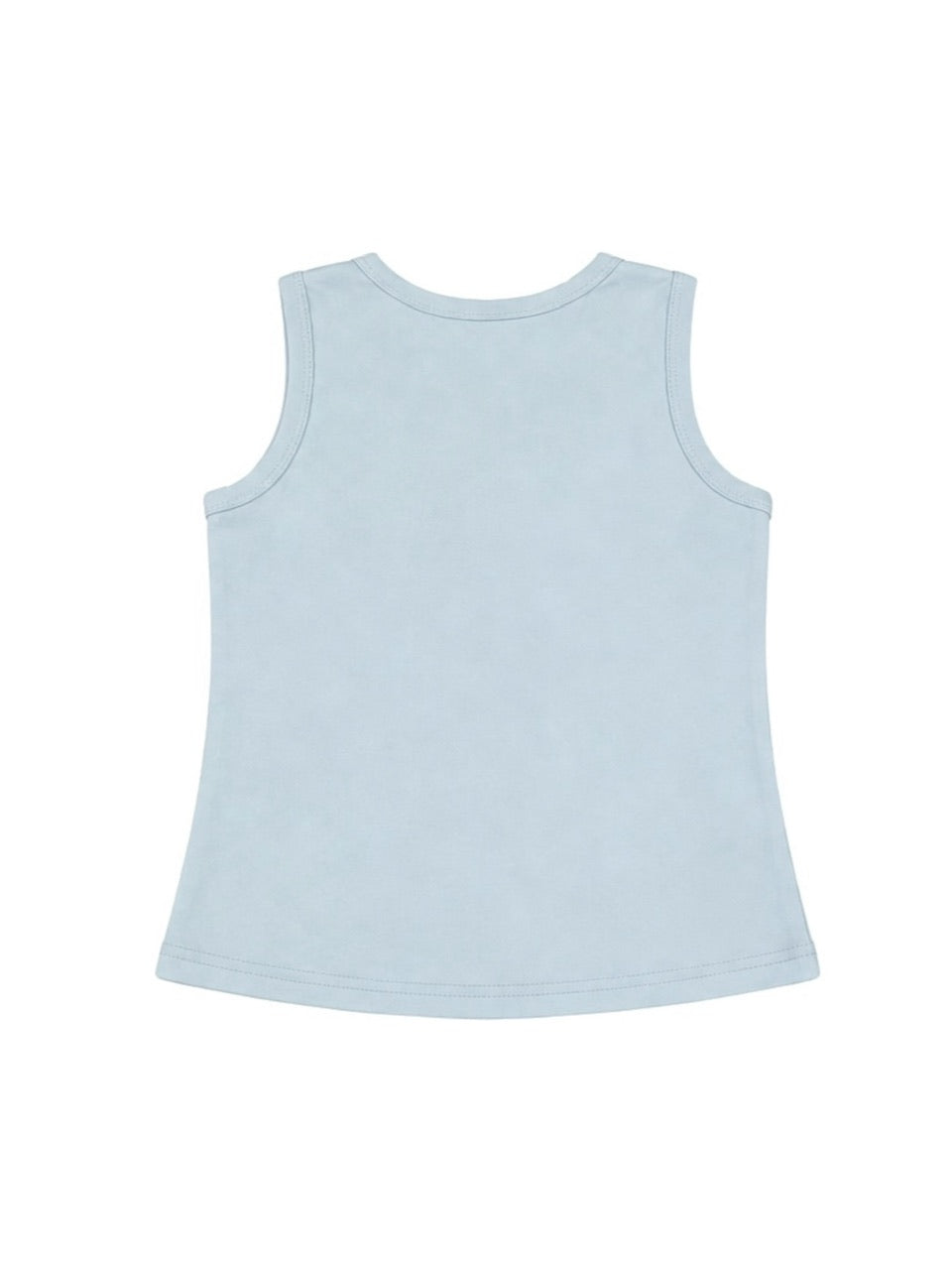 国際配送【Never mind the XU】zip up cherry tank tops