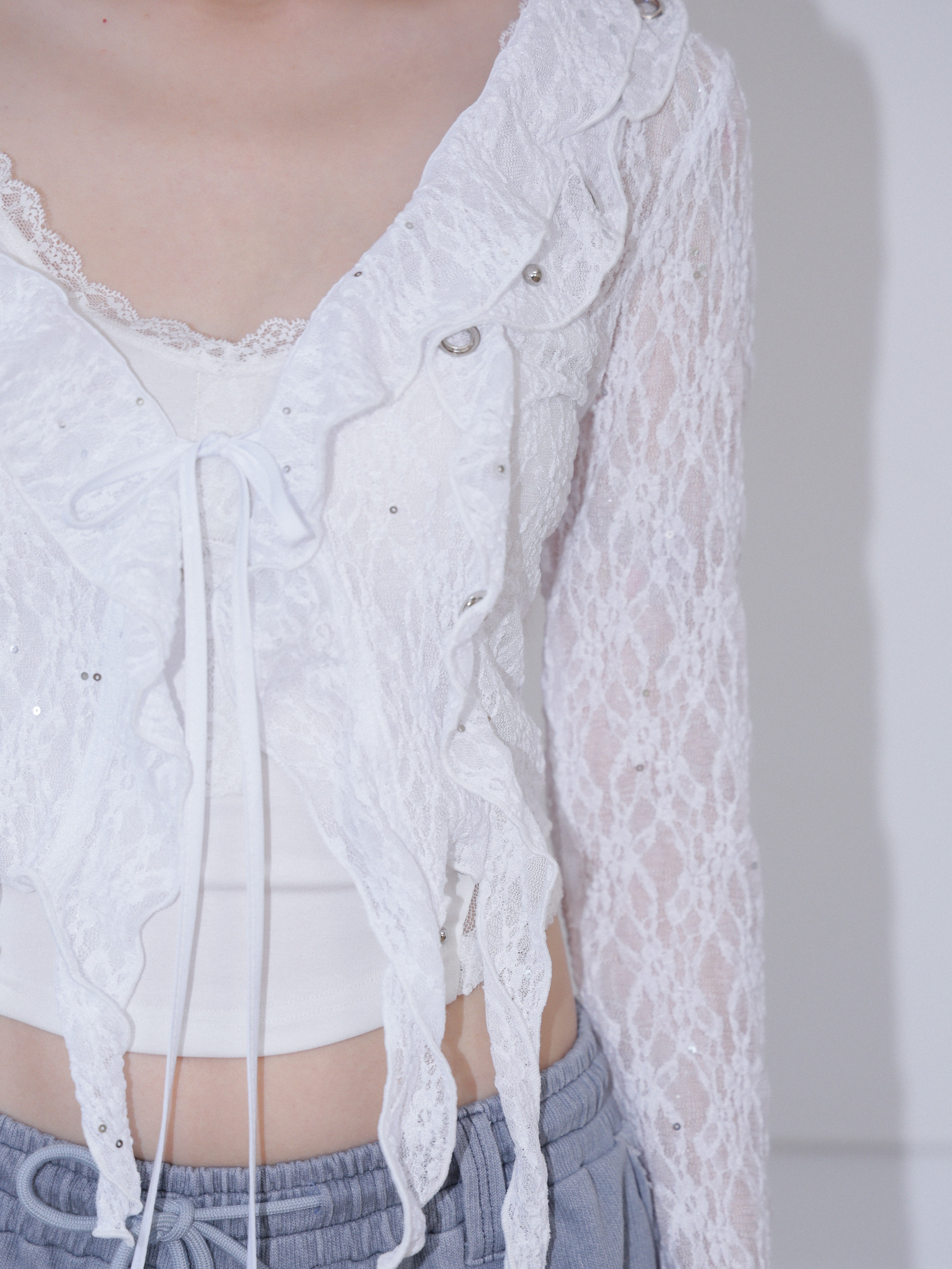 【CHERRYQUIRI】Fairy Grunge Lace Cd