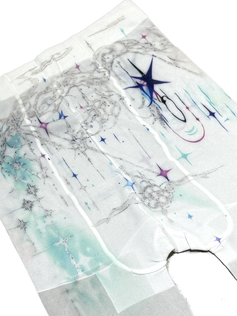 国際配送【Never mind the XU】Twilight star tights