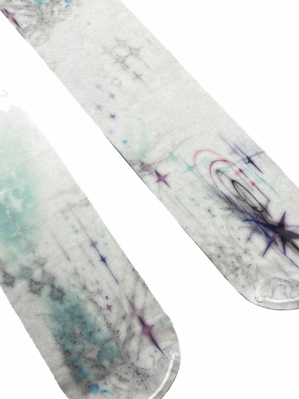 国際配送【Never mind the XU】Twilight star tights